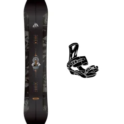 New Planche Snowboard Mountain Twin Pro Créez Votre Pack