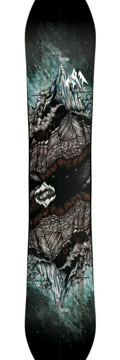 Planche Splitboard<Jones Planche Snowboard Mountain Twin Split