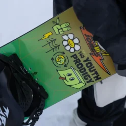 Planche Snowboard Prodigy Enfant Snowboard Enfant|Créez Votre Pack