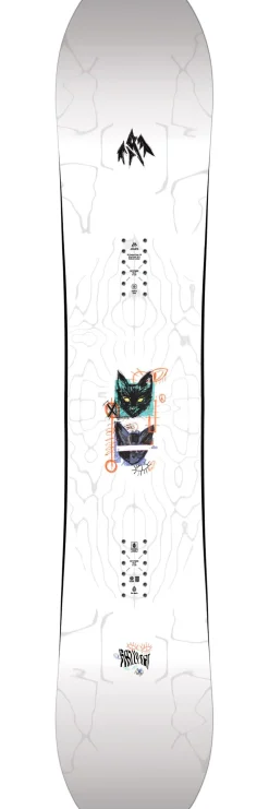 New Planche Snowboard Rally Cat Créez Votre Pack
