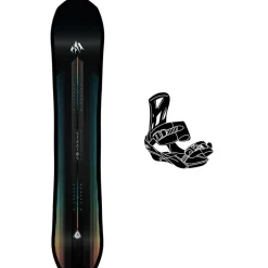 Créez Votre Pack<Jones Planche Snowboard Stratos
