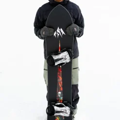 Créez Votre Pack<Jones Planche Snowboard Storm Chaser