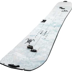 Best Planche Snowboard Solution Planche Splitboard