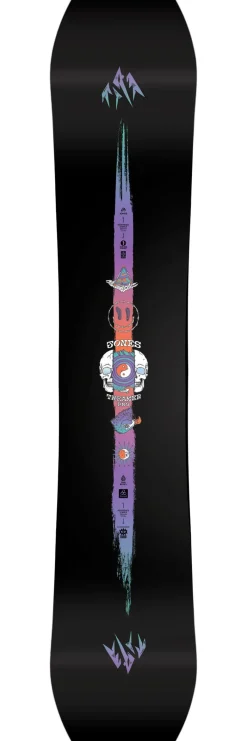 Créez Votre Pack<Jones Planche Snowboard Tweaker Pro