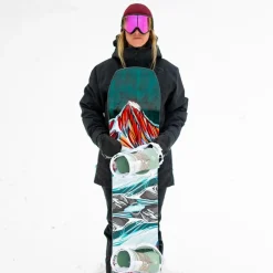 Hot Planche Snowboard Twin Sister Femme Snowboard Femme|Créez Votre Pack