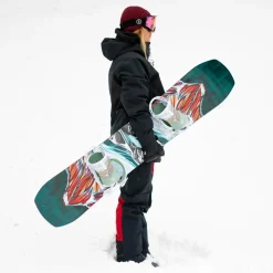 Hot Planche Snowboard Twin Sister Femme Snowboard Femme|Créez Votre Pack