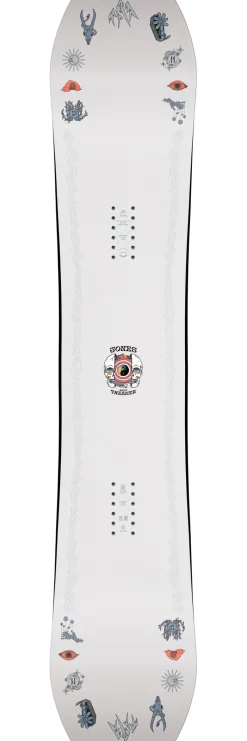Sale Planche Snowboard Tweaker Créez Votre Pack