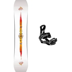 Créez Votre Pack<Jones Planche Snowboard Tweaker