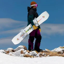 Outlet Planche Snowboard Women's Tweaker Créez Votre Pack