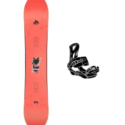 Créez Votre Pack<Jones Planche Snowboard Women's Rally cat