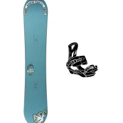 Créez Votre Pack<K2 Planche Snowboard Afterblack