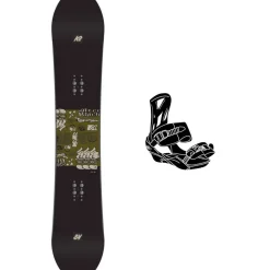 Clearance Planche Snowboard Afterblack Créez Votre Pack