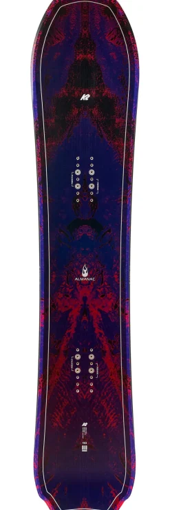 Créez Votre Pack<K2 Planche Snowboard Almanac