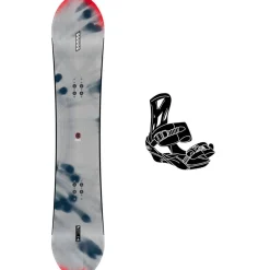 Créez Votre Pack<K2 Planche Snowboard Antidote