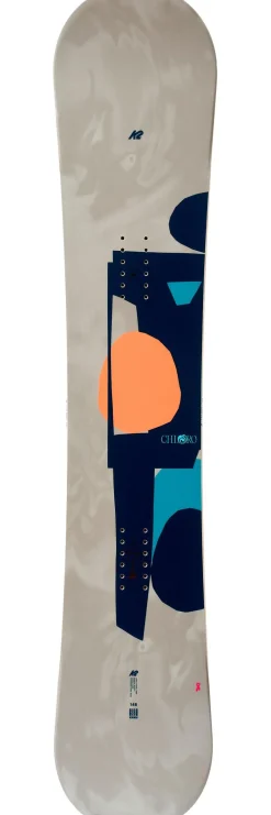 Créez Votre Pack<K2 Planche Snowboard Chloro