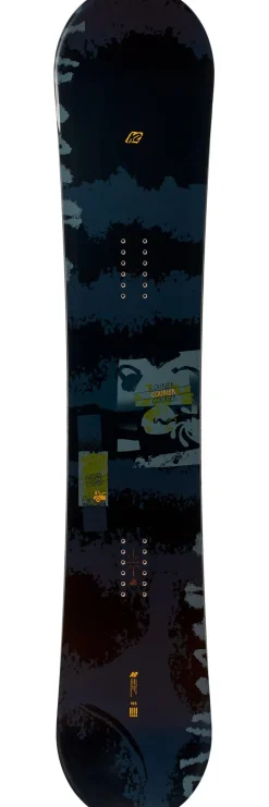 Créez Votre Pack<K2 Planche Snowboard Courier