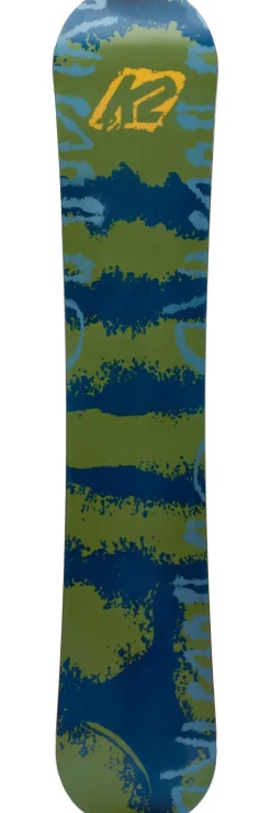 Créez Votre Pack<K2 Planche Snowboard Courier