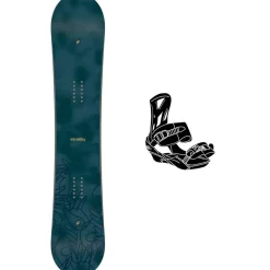 Snowboard Femme|Créez Votre Pack<K2 Planche Snowboard Dreamsicle