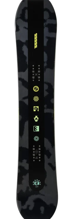 Créez Votre Pack<K2 Planche Snowboard Embassy