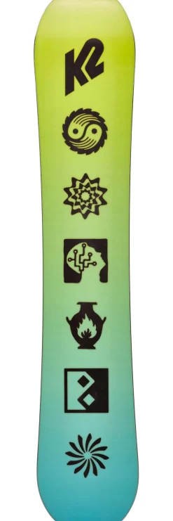 Créez Votre Pack<K2 Planche Snowboard Embassy