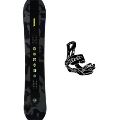 Créez Votre Pack<K2 Planche Snowboard Embassy