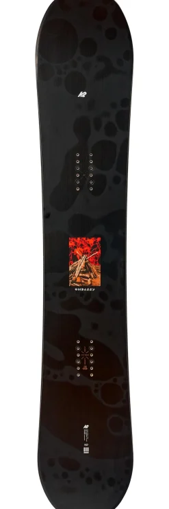 Sale Planche Snowboard Embassy Créez Votre Pack