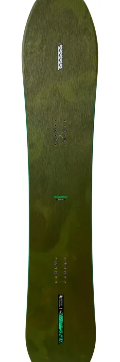 Online Planche Snowboard Excavator Créez Votre Pack