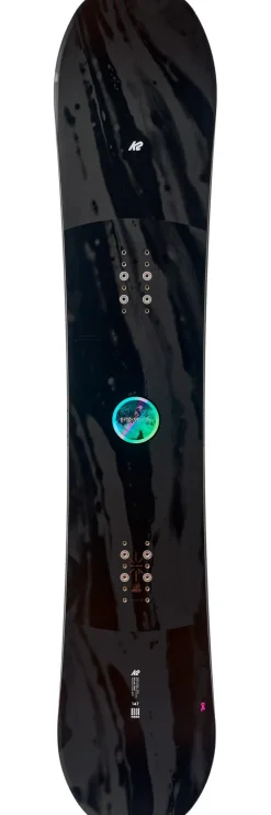 Créez Votre Pack<K2 Planche Snowboard Extravision