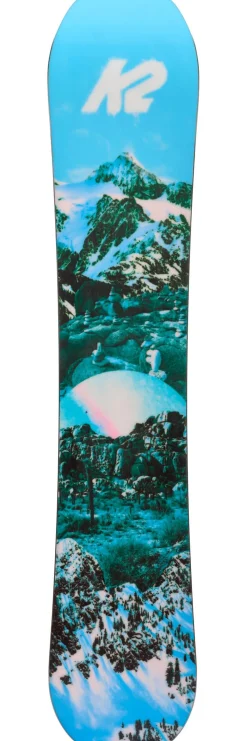 Créez Votre Pack<K2 Planche Snowboard Extravision