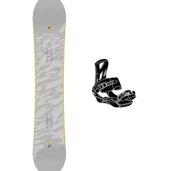 New Planche Snowboard Gateway Pop Créez Votre Pack