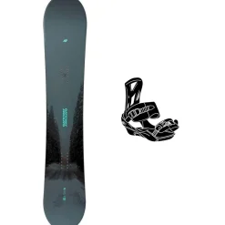 Créez Votre Pack<K2 Planche Snowboard Gateway