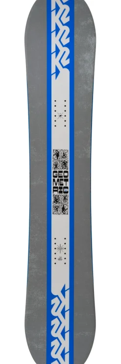 Clearance Planche Snowboard Geometric Créez Votre Pack