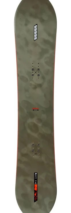 Créez Votre Pack<K2 Planche Snowboard Manifest