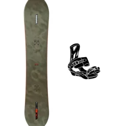 Créez Votre Pack<K2 Planche Snowboard Manifest