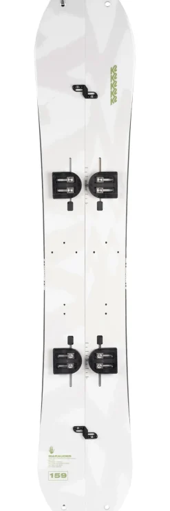 Outlet Planche Snowboard Marauder Planche Splitboard