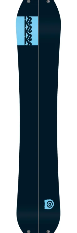 Planche Splitboard<K2 Planche Snowboard Marauder Split