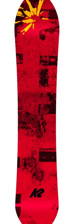 Créez Votre Pack<K2 Planche Snowboard Sky Pilot