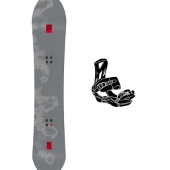 Créez Votre Pack<K2 Planche Snowboard Sky Pilot