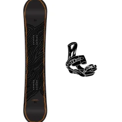 Créez Votre Pack<K2 Planche Snowboard Standard