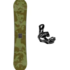 New Planche Snowboard Standard Homme Snowboard Homme|Créez Votre Pack