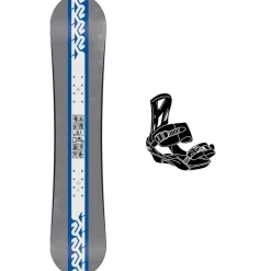 Snowboard Enfant|Créez Votre Pack<K2 Planche Snowboard Vandal