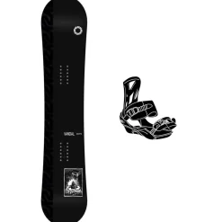 Hot Planche Snowboard Vandal Créez Votre Pack