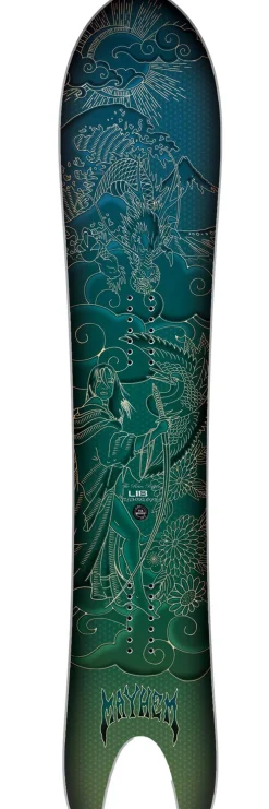 Hot Planche Snowboard Retro Ripper Créez Votre Pack