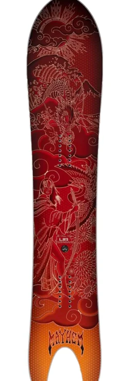 Hot Planche Snowboard Retro Ripper Créez Votre Pack
