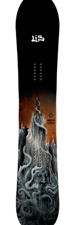 Sale Planche Snowboard Skunk Ape Créez Votre Pack
