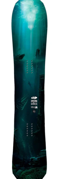 Créez Votre Pack<Lib Tech Planche Snowboard Orca