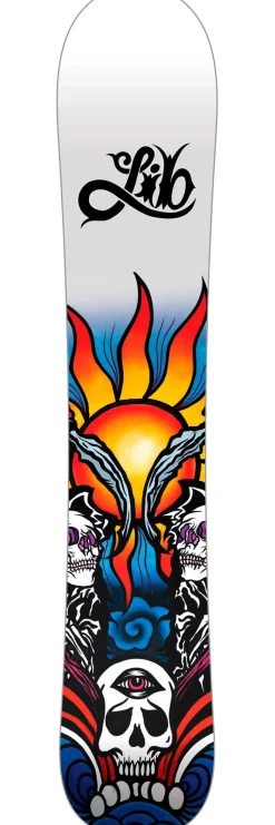 Créez Votre Pack<Lib Tech Planche Snowboard Jamie Lynn