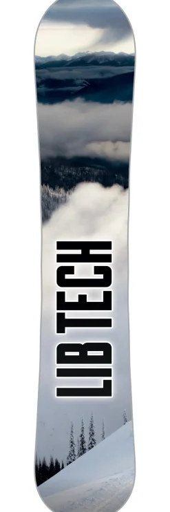 Créez Votre Pack<Lib Tech Planche Snowboard Cold Brew