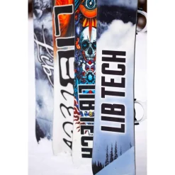Créez Votre Pack<Lib Tech Planche Snowboard Cold Brew