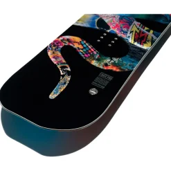 Hot Planche Snowboard T.rice Pro Créez Votre Pack